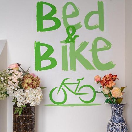 Bed & Bike Ferrara Bed & Breakfast エクステリア 写真