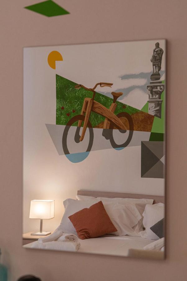 Bed & Bike Ferrara Bed & Breakfast エクステリア 写真
