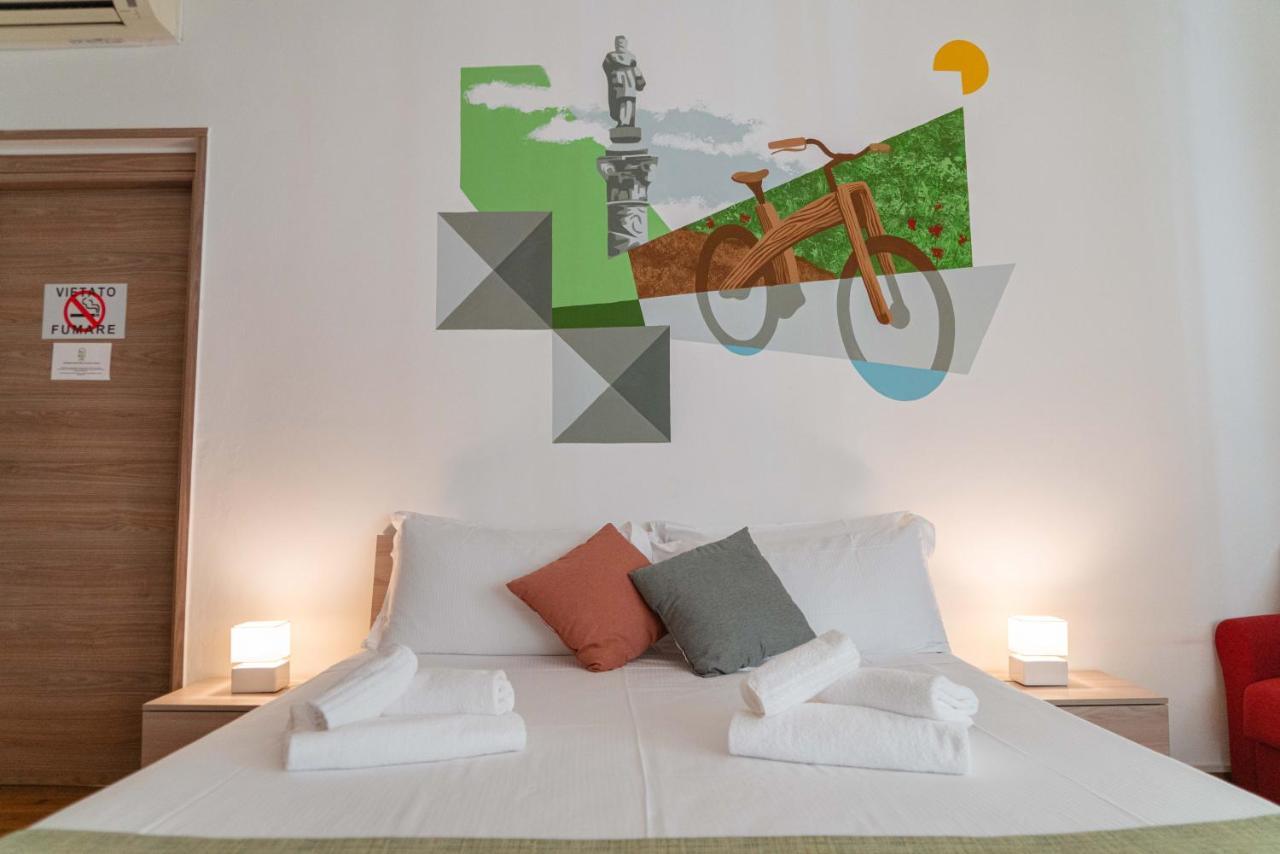 Bed & Bike Ferrara Bed & Breakfast エクステリア 写真