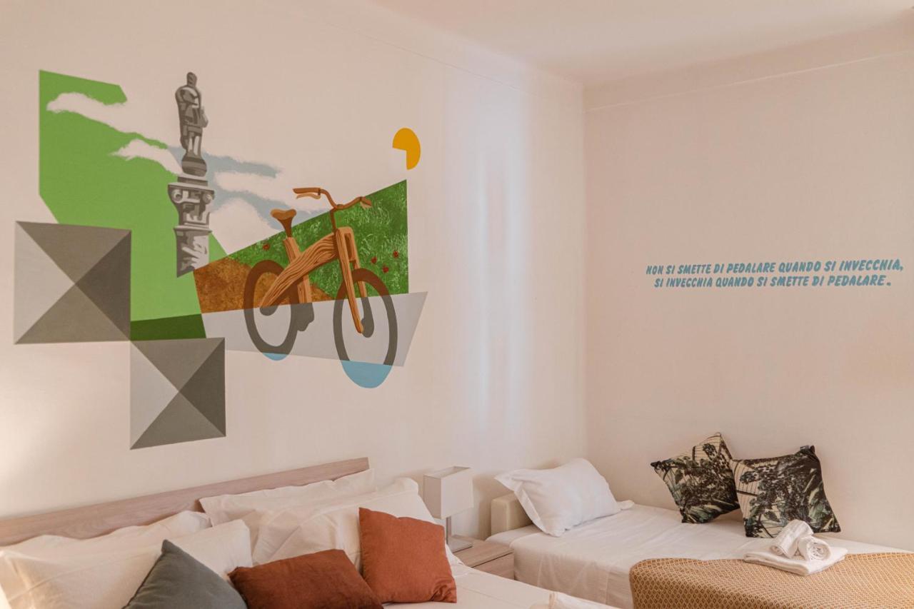Bed & Bike Ferrara Bed & Breakfast エクステリア 写真