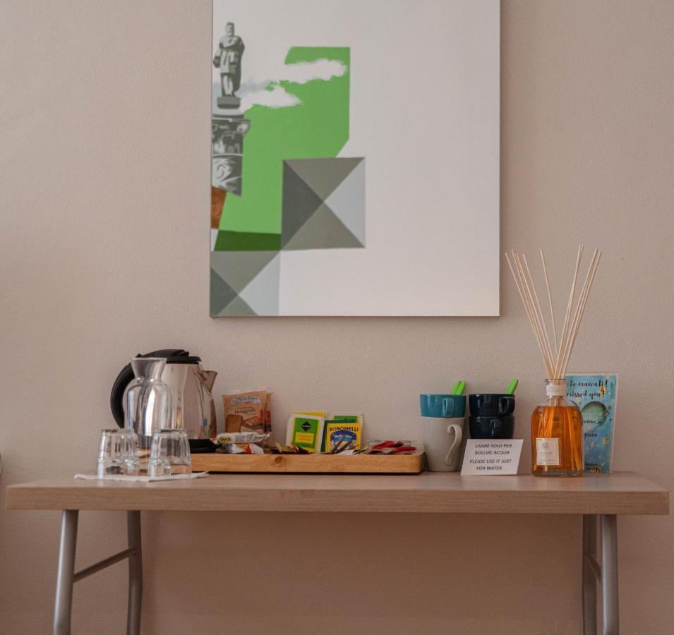 Bed & Bike Ferrara Bed & Breakfast エクステリア 写真