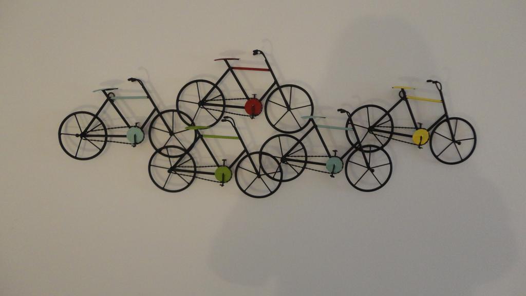 Bed & Bike Ferrara Bed & Breakfast エクステリア 写真
